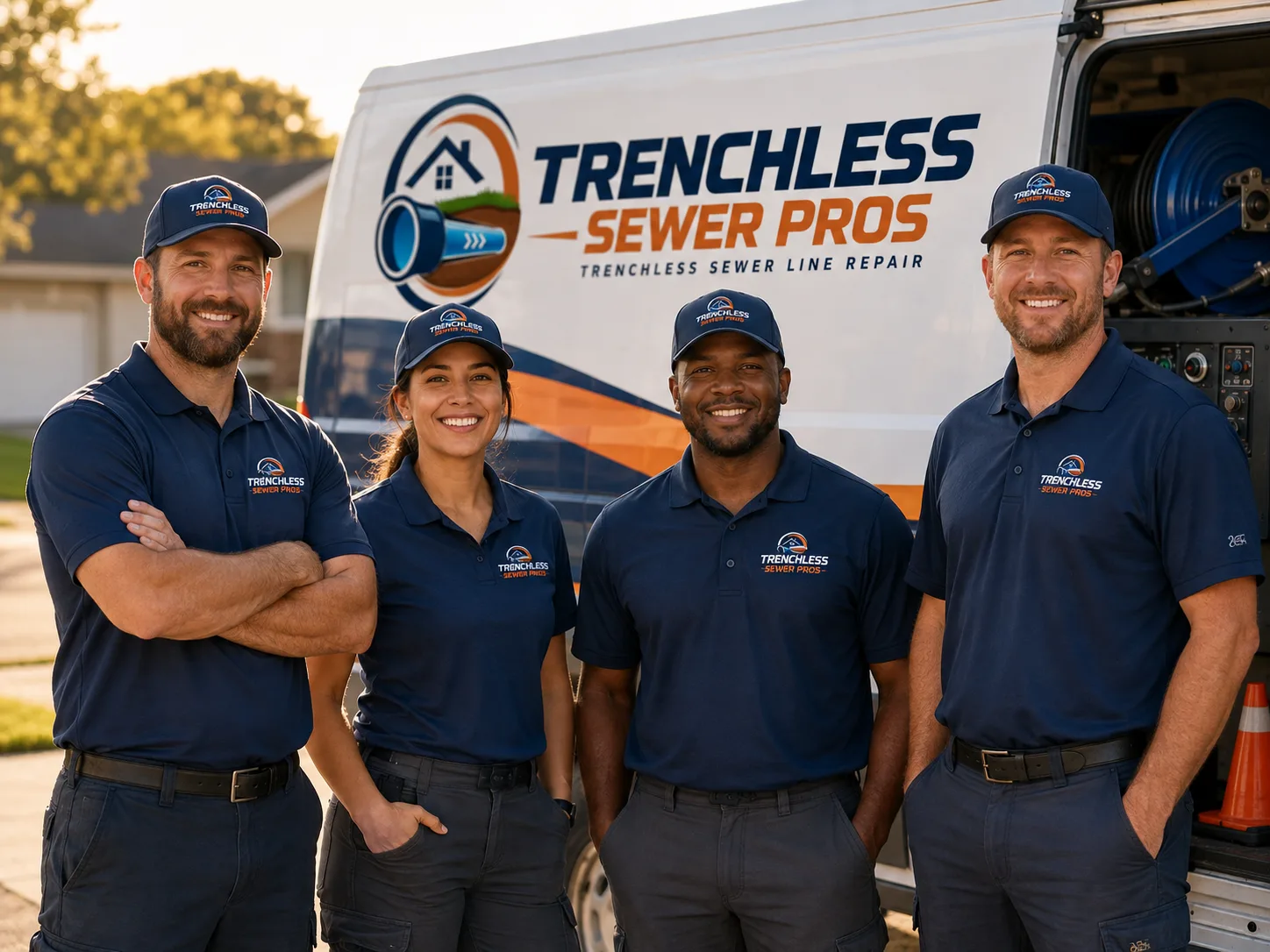 Trenchless Sewer Repair company in Lockwood, MT